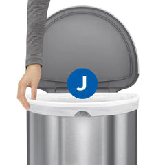 Code J Custom Fit Liners