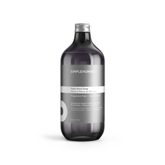 Fragrance Free Foam Hand Soap Refill Bottle