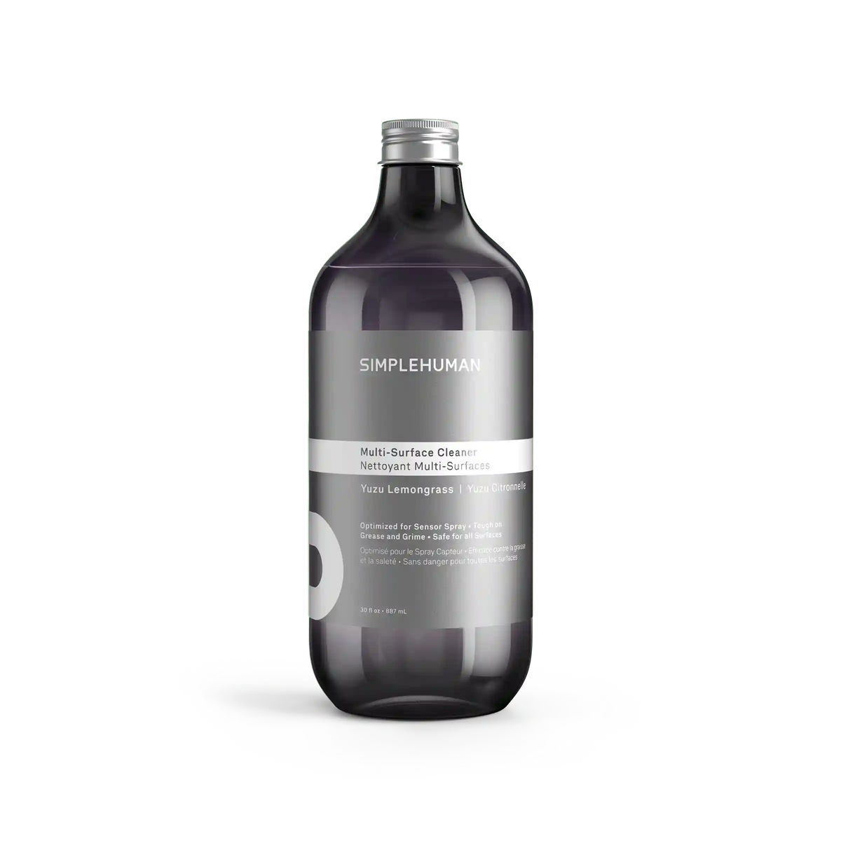 Yuzu Lemongrass Multi-Surface Cleaner Refill Bottle